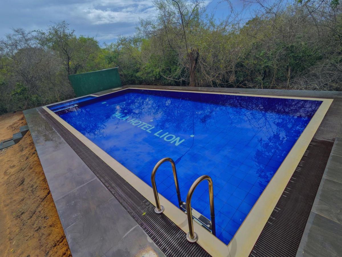 Yala Hotel Lion -Air Conditioned High Luxury Safari Camp מראה חיצוני תמונה