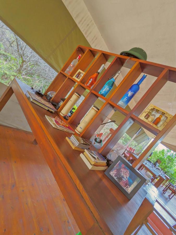 Yala Hotel Lion -Air Conditioned High Luxury Safari Camp מראה חיצוני תמונה