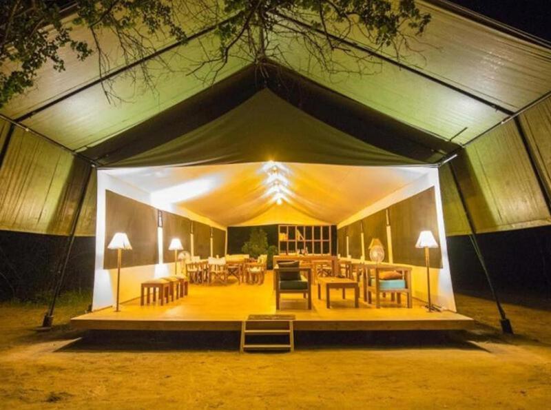 Yala Hotel Lion -Air Conditioned High Luxury Safari Camp מראה חיצוני תמונה