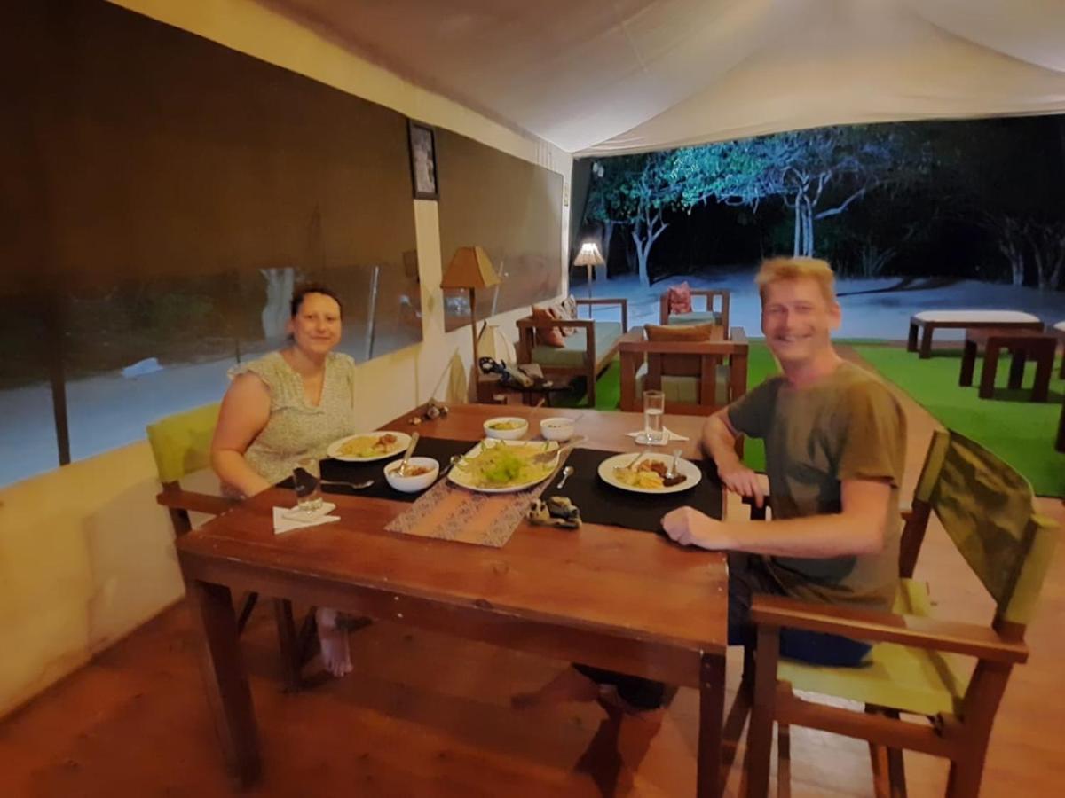 Yala Hotel Lion -Air Conditioned High Luxury Safari Camp מראה חיצוני תמונה