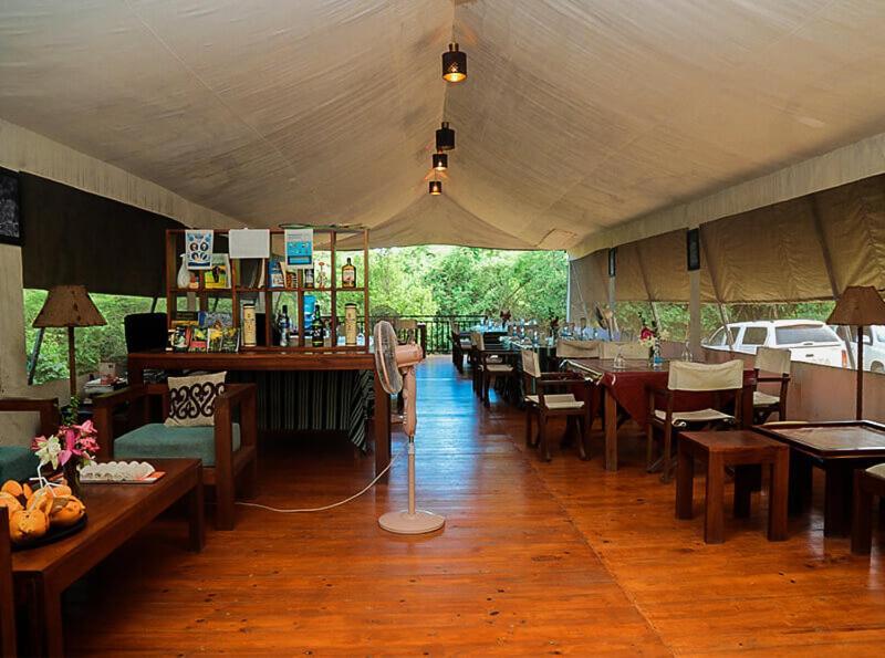 Yala Hotel Lion -Air Conditioned High Luxury Safari Camp מראה חיצוני תמונה