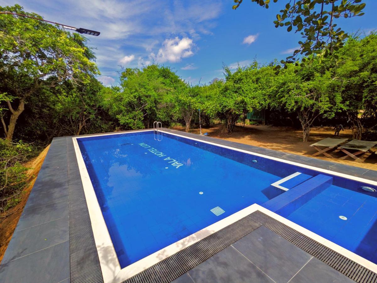 Yala Hotel Lion -Air Conditioned High Luxury Safari Camp מראה חיצוני תמונה