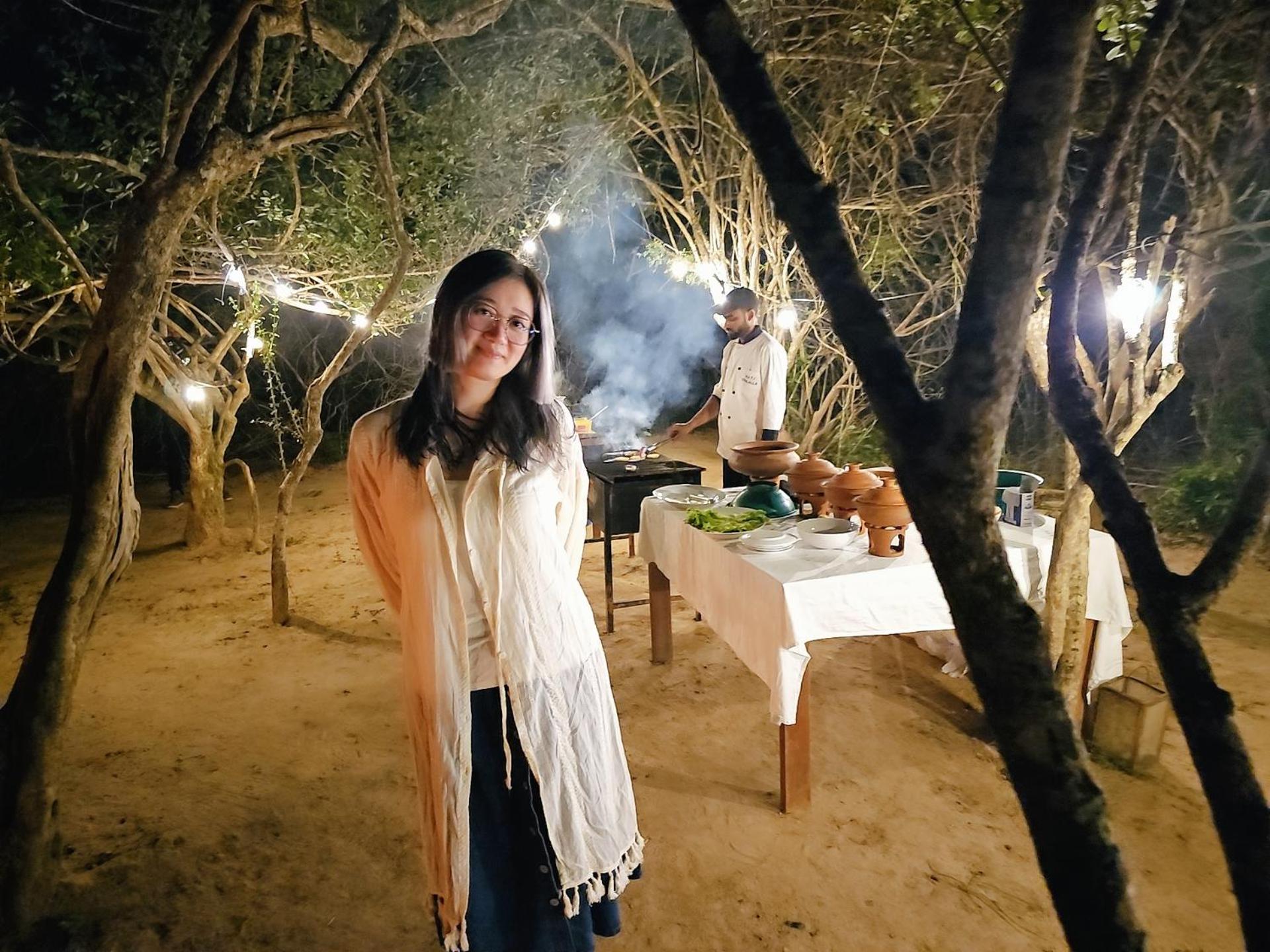 Yala Hotel Lion -Air Conditioned High Luxury Safari Camp מראה חיצוני תמונה