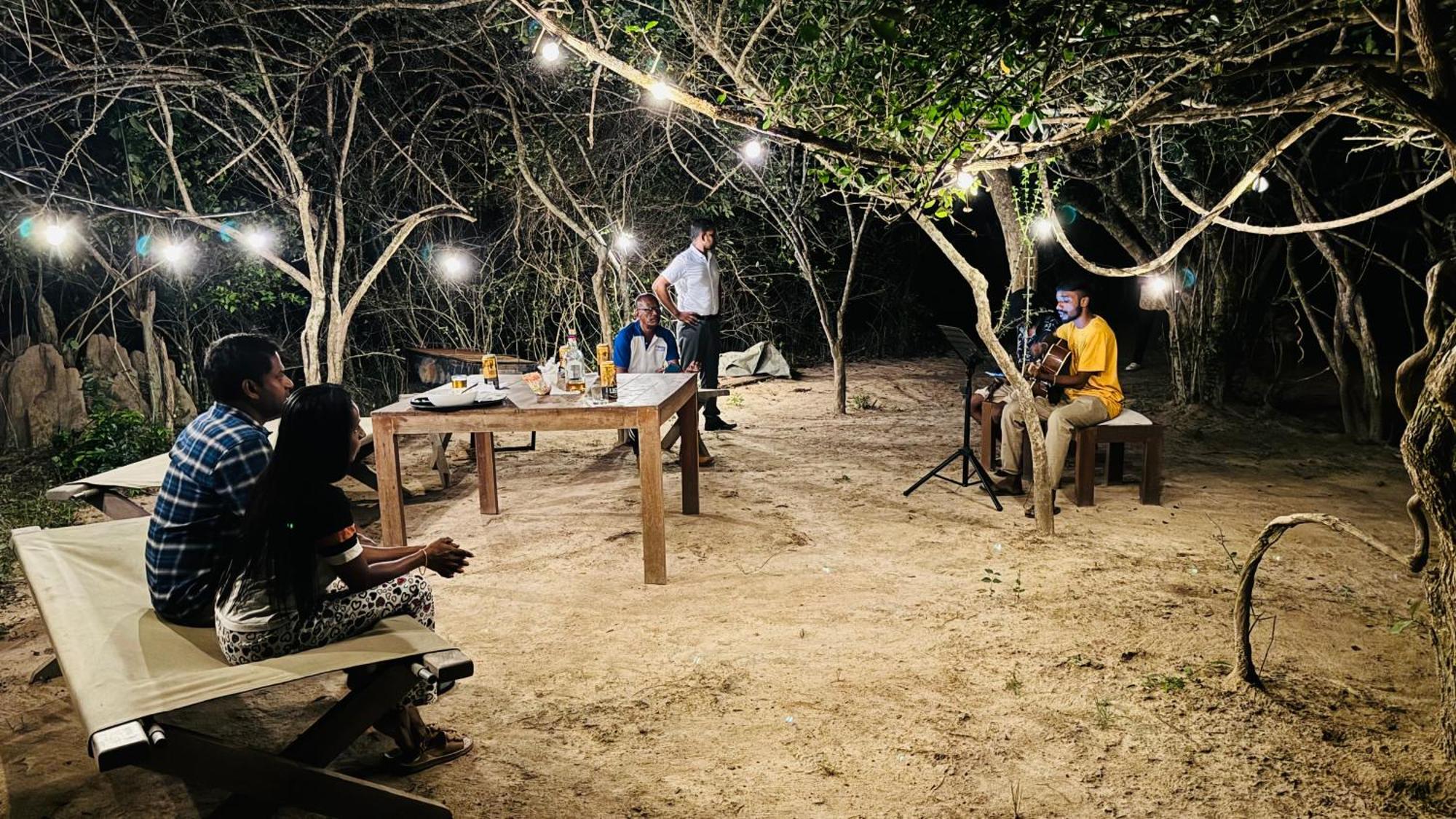 Yala Hotel Lion -Air Conditioned High Luxury Safari Camp מראה חיצוני תמונה