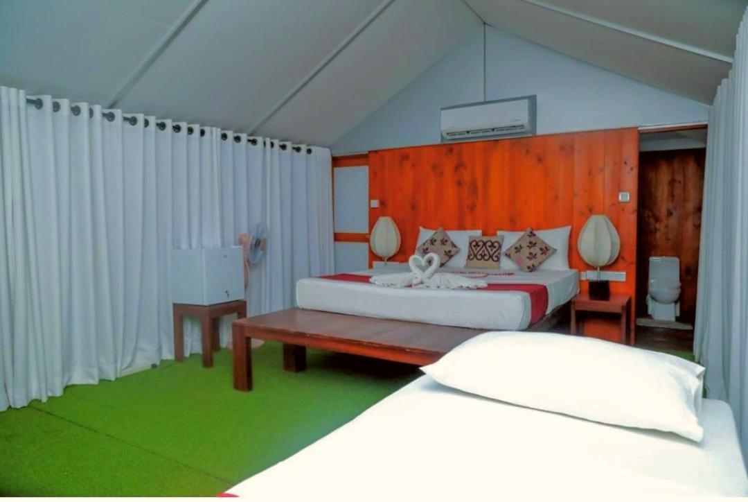 Yala Hotel Lion -Air Conditioned High Luxury Safari Camp מראה חיצוני תמונה
