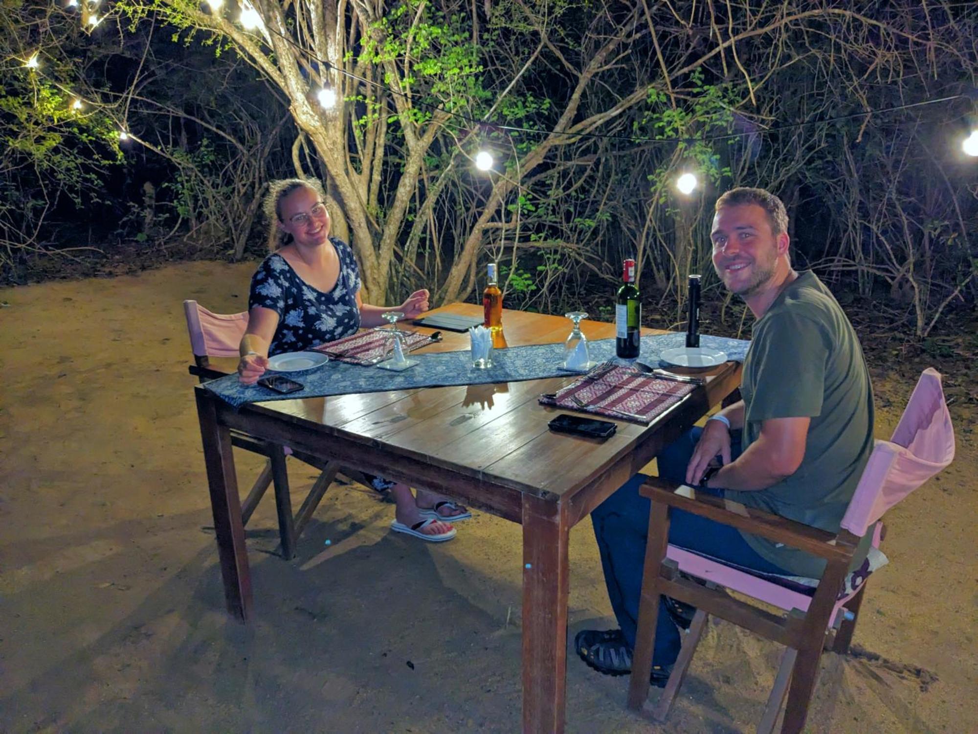 Yala Hotel Lion -Air Conditioned High Luxury Safari Camp מראה חיצוני תמונה
